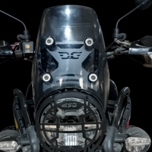 Adjustable Mounting Bracket for Windshield| Windshield Mount Bracket for Himalayan 450