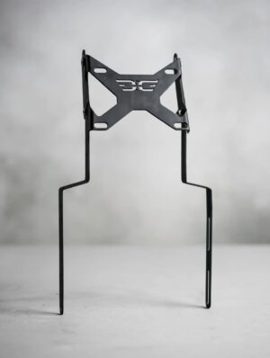 Scram 440 windshield bracket.
